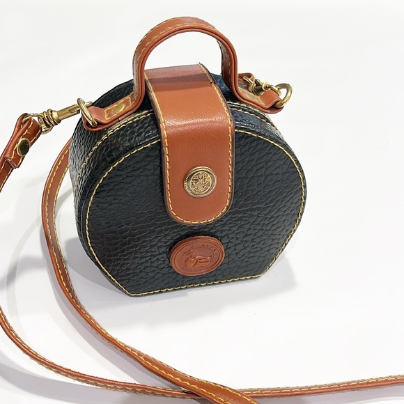 gold duck Bags Gold Duck Leather Collection Small Crossbody Bag